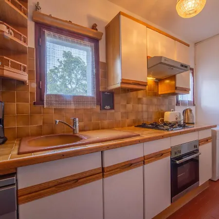 Apartman Les Arbousiers-2 By Interhome Cavalaire-sur-Mer