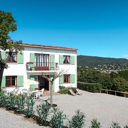 Appartement Les Arbousiers - Cav201