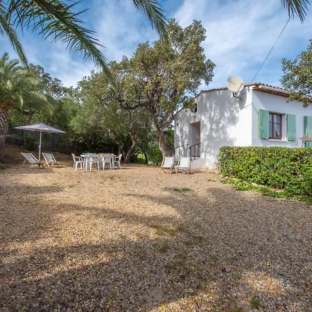 Appartement Les Arbousiers - Cav201