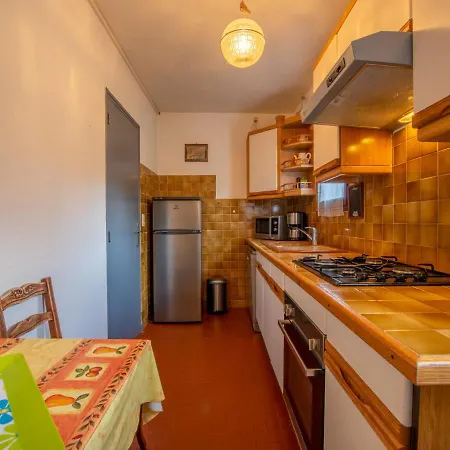 Appartement Les Arbousiers - Cav201