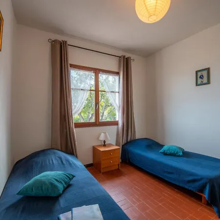 Les Arbousiers-2 By Interhome Apartment *